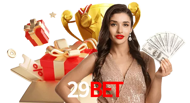 Jogue com dealers reais no 29bet!