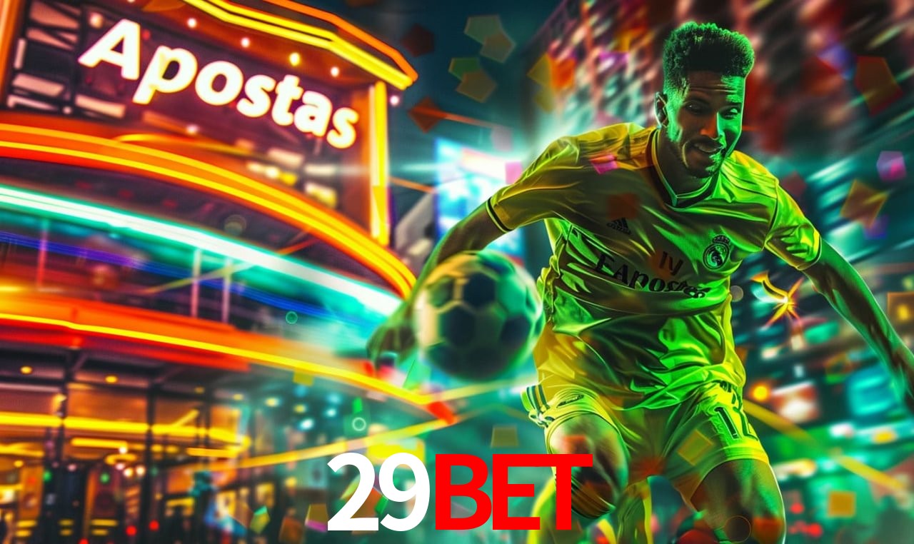 Bônus de Boas-vindas 29bet