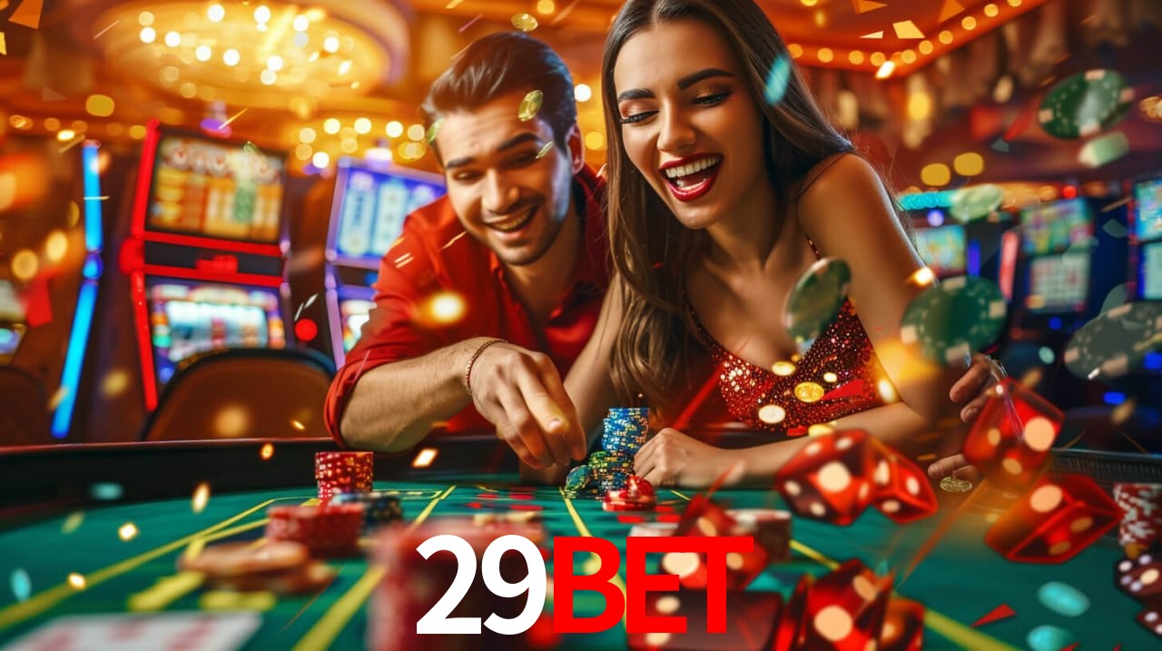 Casino Ao Vivo 29bet