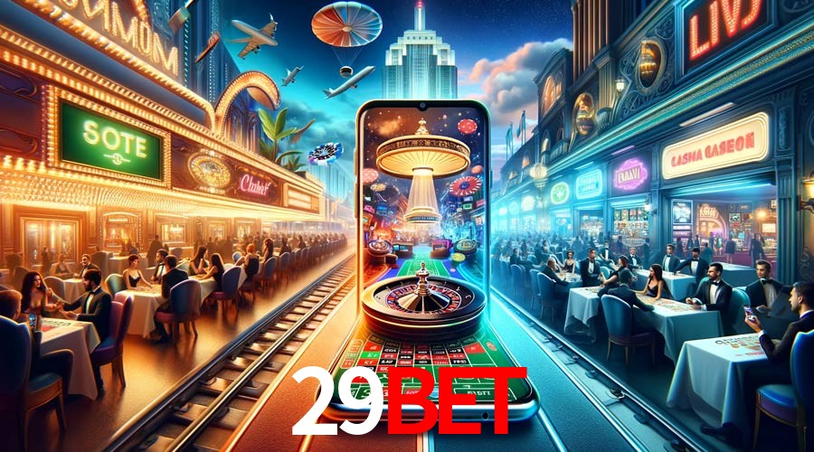 Secure Login 29bet