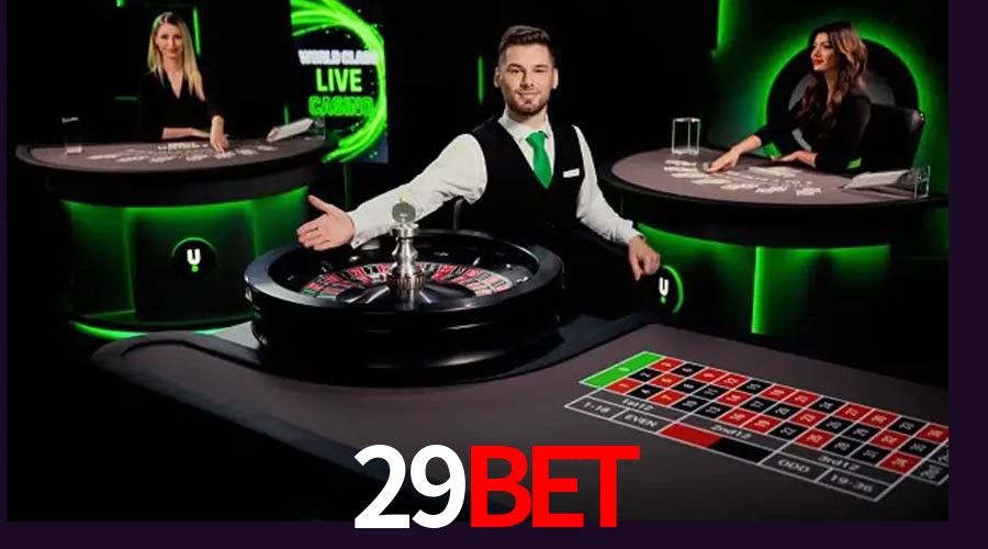 Quick Registration 29bet