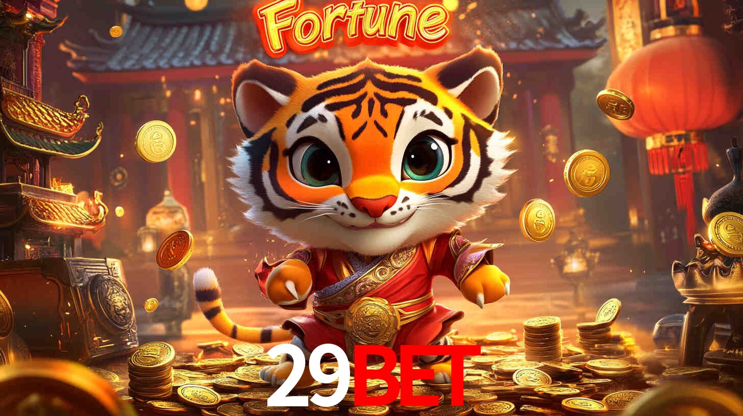 Desvendando o Mundo dos Jogos Virtuais na 29bet
