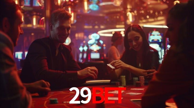 Descubra a Magia dos Jogos de Arcade no 29bet