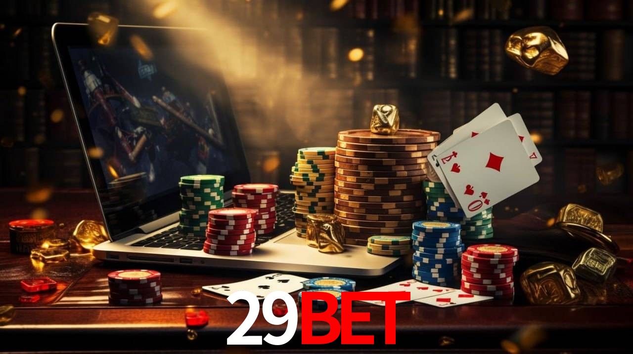 Bônus de Boas-vindas 29bet