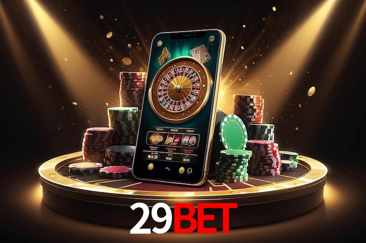 Provedores de Jogos 29bet