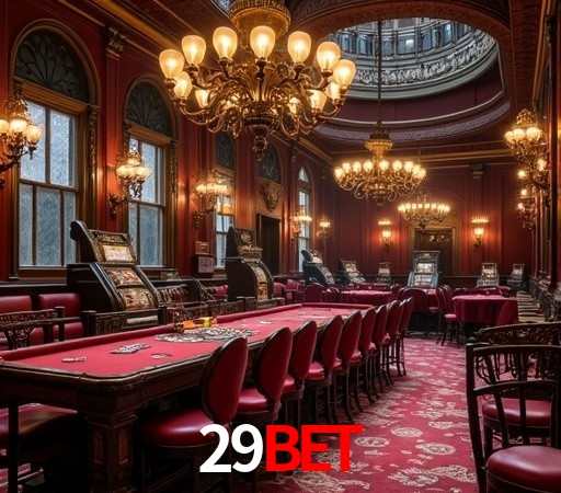 Design Responsivo 29bet
