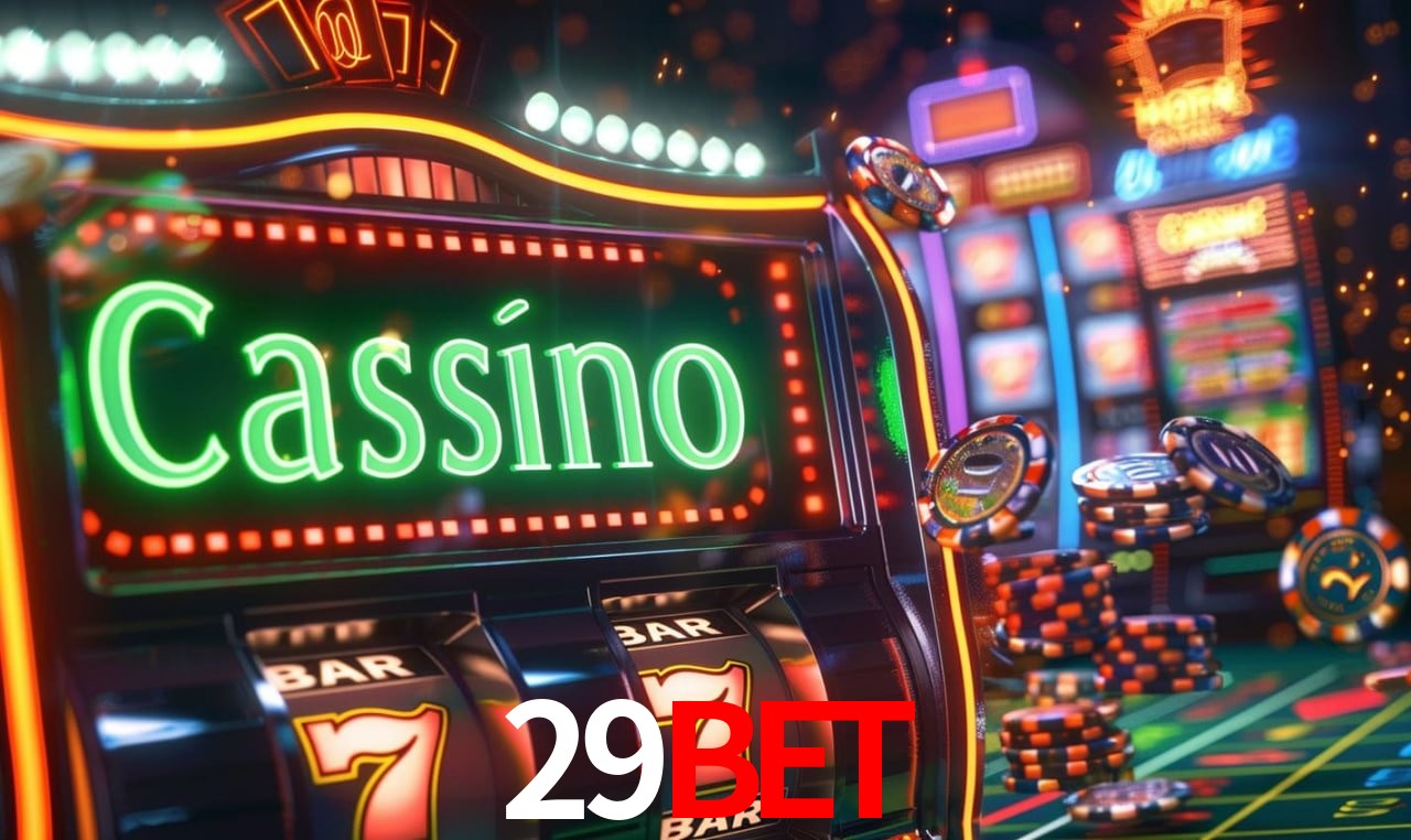 Jogos de Slot 29bet