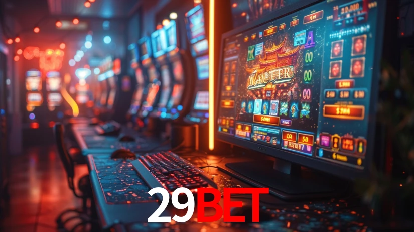 Experimente o Login Seguro Premium no 29bet