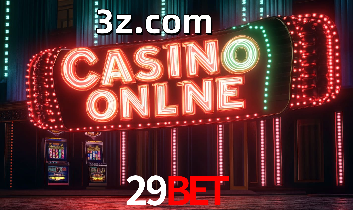 cassino online 29BET